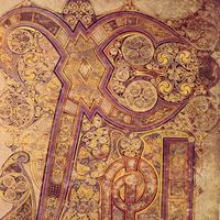 Лекція «Рукописи середньовічної Ірландії»