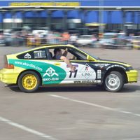 Всеукраїнські автомобільні перегони