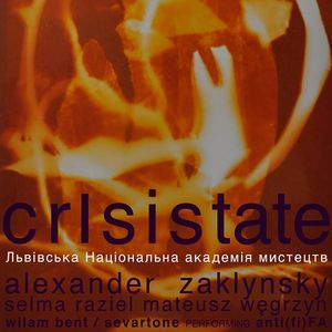 Аудіо-візуальний перформанс Crisis State