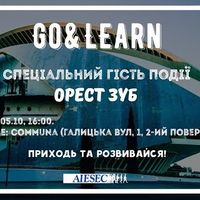 Презентація стажування Go&Learn