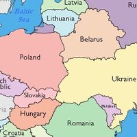 Лекція Ларрі Вульфа «Ідея Східної Європи після Холодної війни»