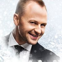 Концерт Павла Табакова «Сніг без пауз»