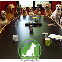 Відкрита зустріч ініціативи Dog-Friendly City (Місто, дружнє до собак)