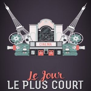 Фестиваль французького короткометражного кіно Le Jour Le Plus Court 2015
