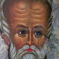 Лекція Марії Гелитович «св. Миколай з житієм в українському іконописі»