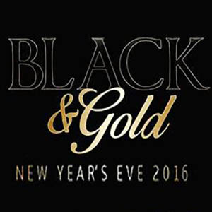 Новорічна вечірка в стилі Black&Gold в готелі «Асторія»