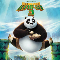 Мультфільм «Панда Кунг-Фу 3» (Kung Fu Panda 3)