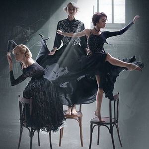 Танцдрама «Три сестри»