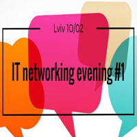 IT Networking Evening #1