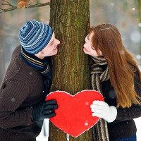 Романтичний квест-змагання до дня святого Валентина