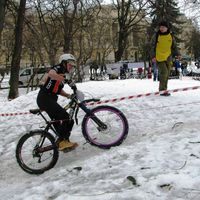 Відкриті змагання Snow bike 2016