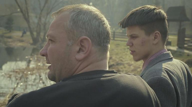 Українське документальне кіно «Бранці» - наважитись на правду
