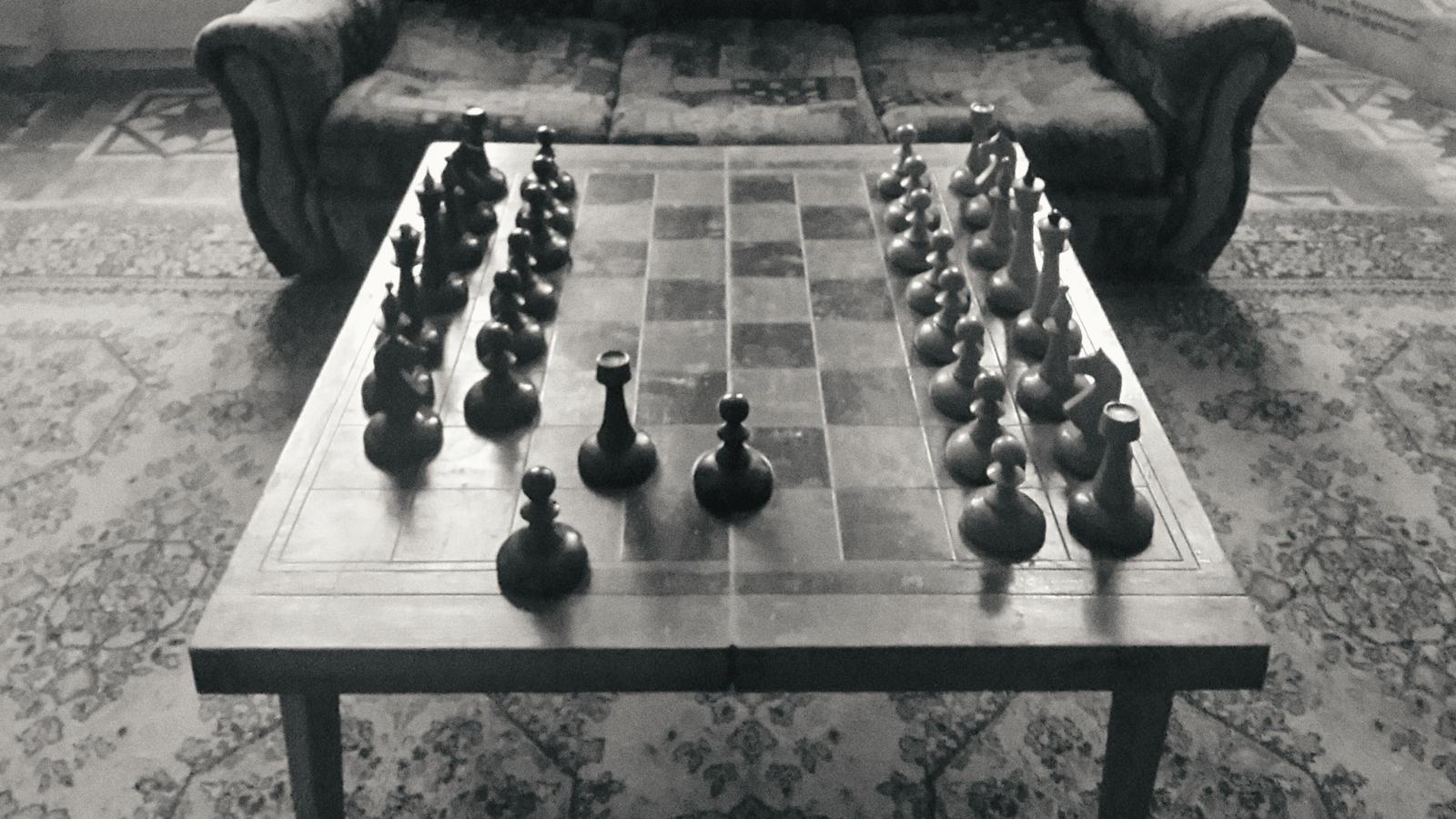 Львів і шахи