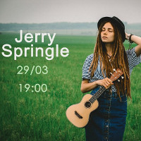 Концерт Jerry Springle