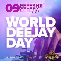 Вечірка World Deejay Day