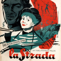 Фільм «Дорога» (La Strada)