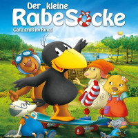 Мультфільм «Ворона-бешкетниця» (Der kleine Rabe Socke)