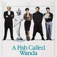 Фільм «Рибка на ім'я Ванда» (A Fish Called Wanda)