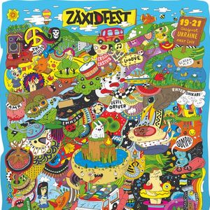 Zaxidfest 2016