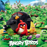 Мультфільм «Angry birds у кіно» (The Angry Birds Movie)