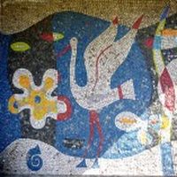 Лекція Олени Бистрової «Оберніться! Мистецтво за спиною: мозаїка автобусних зупинок»
