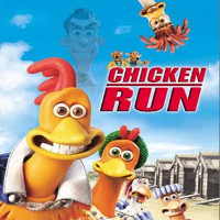 Мультфільм «Втеча з курника» (Chicken Run)