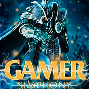 Оркестр Lords of the sound з програмою Gamer Symphony