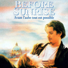 Фільм «До сходу сонця» (Before Sunrise)