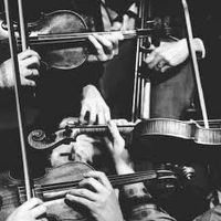 Несподівані мелодії для скрипки і контрабасу