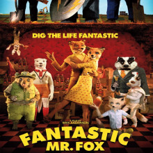 Мультфільм «Фантастичний містер Лис» (Fantastic Mr. Fox)