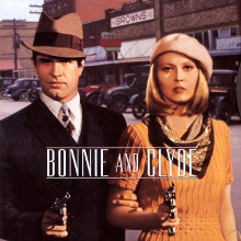 Фільм «Бонні і Клайд» (Bonnie and Clyde)