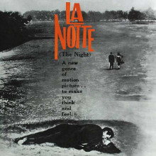 Фільм «Ніч» (La Notte)