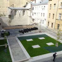 Офіційне відкриття меморіального проекту «Простір Синагог» та арт-програма