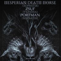 Концерт Hesperian Death Horse + ZSUF