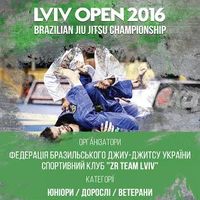 Відкритий чемпіонат з бразильського джиу-джитсу