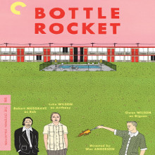 Фільм «Пляшкова ракета» (Bottle Rocket)