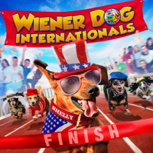 Фільм «Собачі перегони» (Wiener Dog Internationals)