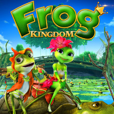 Мультфільм «Принцеса-жабка» (Frog Kingdom)