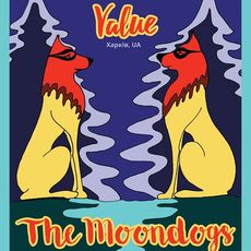 Концерт Value+The Moondogs