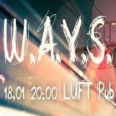 Концерт гурту W.A.Y.S (We Are Your Soulmates)