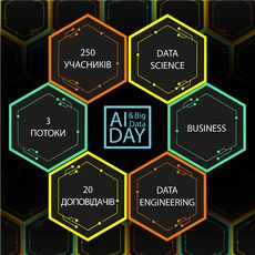 Конференція AI&BigData Day