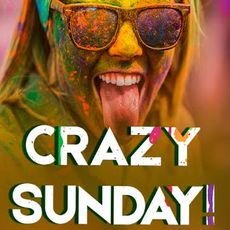 Вечірка Crazy Sunday