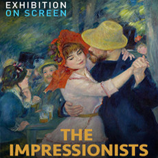 Фільм-вистака «Імпресіоністи» (The Impressionists)