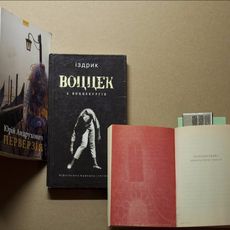 Лекція Олени Галети «Вибухові слова: українська література 1990-х»