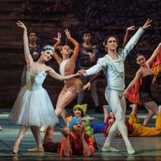 Український балетний театр «Прем’єра» представляє балет «Білосніжка та семеро гномів»