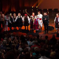 Угорсько-український концерт фольклорних зірок