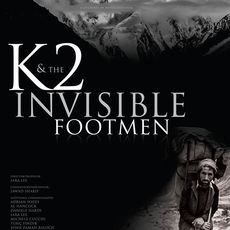 Показ документального фільму режисерки Іари Лі «К2 і невидимі помічники»
