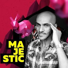 Вечірка з DJ Majestik