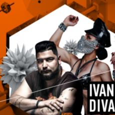 Вечірка з DJ Ivan Dayanov & Diva Intense