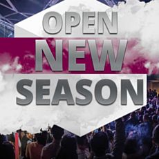 Вечірка Open New Season